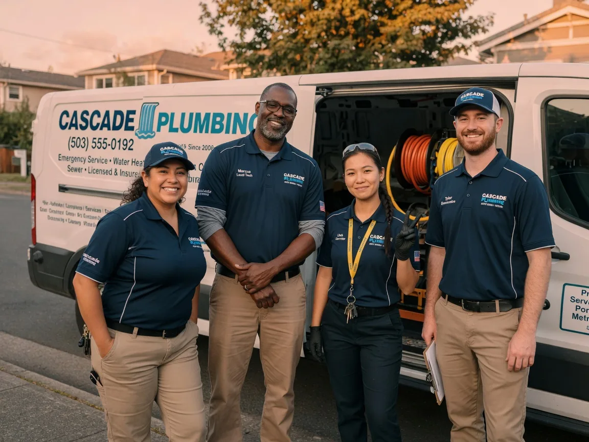 Emergency Plumber company in Sibley, MO